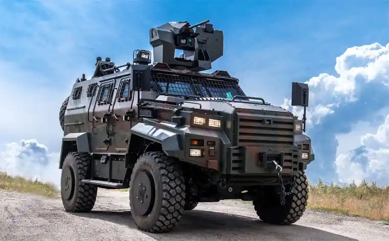 EJDER YALCIN Turkish 4x4 (A)